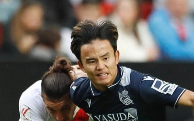 久保建英はビッグクラブへ行くべきか スペイン人記者は「今季はもちろん来季も間違いなく彼は残留する」