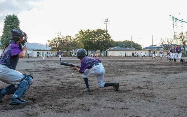 打撃練習は「5秒に1球」　短時間でも質＆量両立…軟式強豪が徹底する“テンポ感”