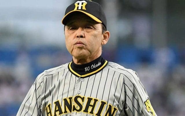 阪神・岡田監督にしては「意外だった攻め」　終盤1点差で“動かなかった”犠打の選択
