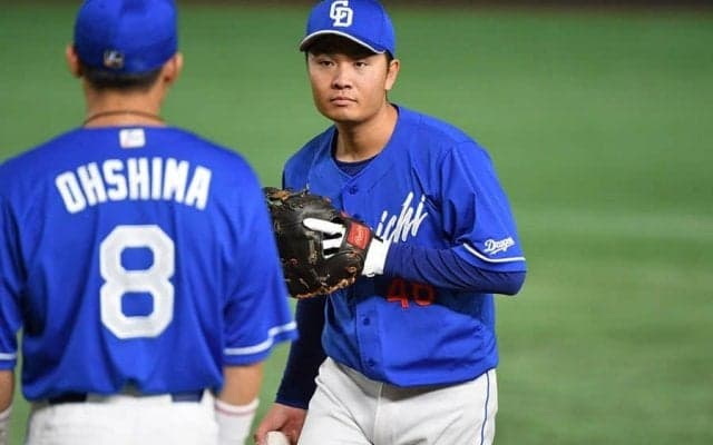 中日を戦力外「辛い思い出の方が多い」　怪我に泣き11年目で岐路…今後は未定