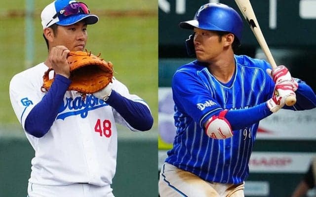 戦力外、トレード…次々といなくなる中日内野手　2年で7選手、低迷打破へ抜け出すのは？