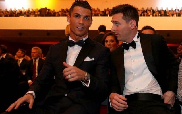 「これが最後のバロンドール」一時代の終わり…メッシが長年争ったC・ロナウドについて語る「互いに刺激し合った」「美しい思い出」