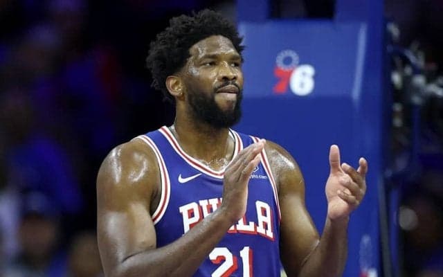 NBAがシクサーズのジョエル・エンビードへ約528万円の罰金処分を科す