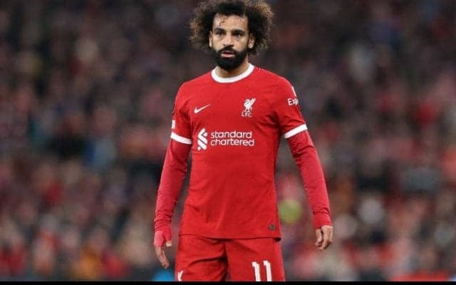 リバプールの意思は揺るがず！ サラーにサウジからの関心続くも依然拒否か