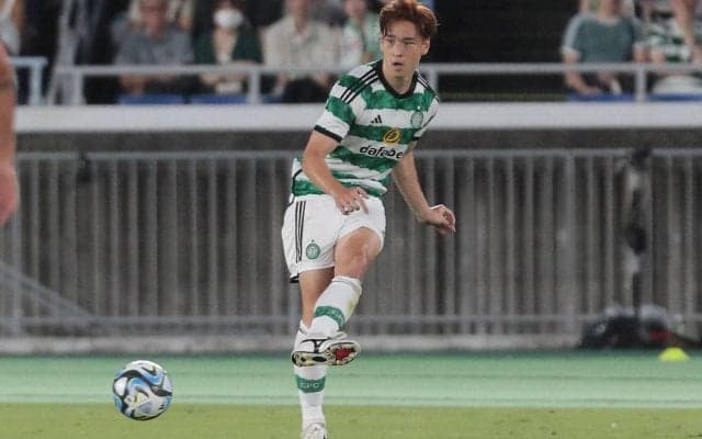 今季は出番なし…苦境のセルティックDF小林友希がJリーグ復帰の可能性