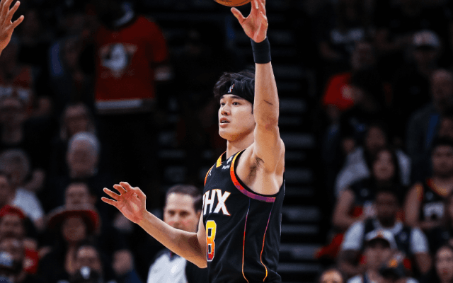 サンズ渡邊雄太が3P連発で11得点…チームは連勝目前“残り1秒”で逆転負け