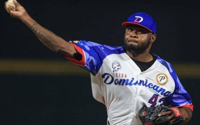 39歳で躍動する元巨人助っ人　警官脅し逮捕騒動も…防御率1点台、築いた地位