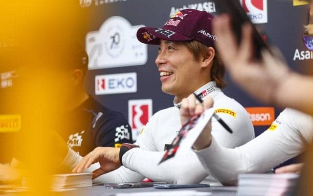 フォーラムエイト・ラリージャパン、11月11日に東京で直前イベントを開催、参戦選手との交流も