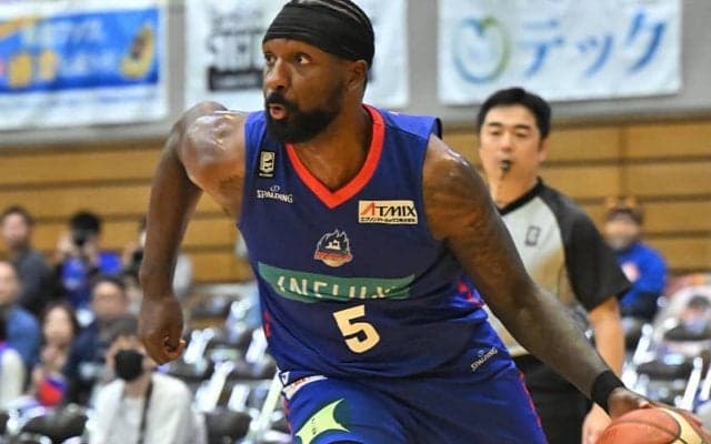 青森のハミルトンに懲罰処分…「危険行為」が「暴行行為」と認定され1試合出場停止