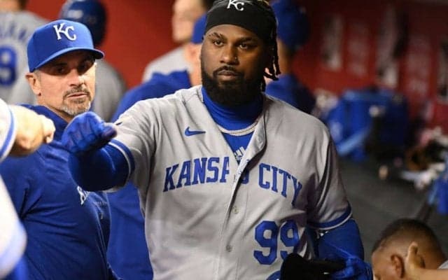 来季はNPB入り？　MLB108発の巨漢大砲が絶好調…猛アピールで新天地掴めるか