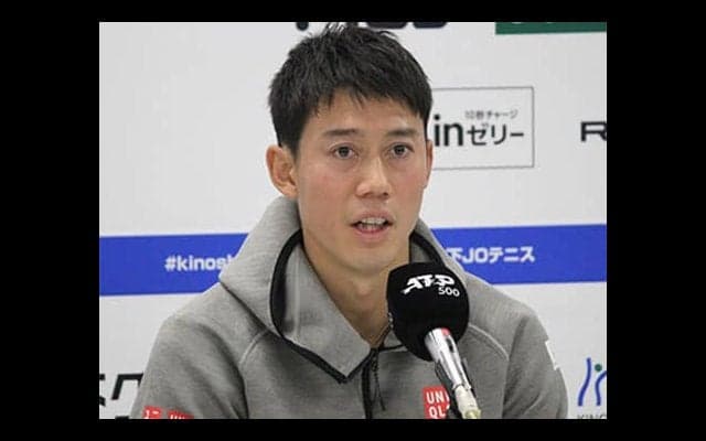 錦織 出場不透明も横浜CHエントリー