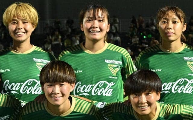 定位置確保なるか…ベレーザDF坂部幸菜、WEリーグ開幕へ向け「理子さんがいないから、ではなく…」