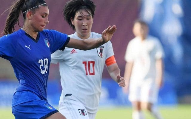 昨季で千葉レディース退団のMF今井裕里奈がマインツに加入、U-20女子W杯で優勝を経験