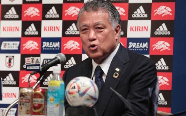 田嶋幸三会長が東アジアサッカー連盟の会長就任、2度目の会長に