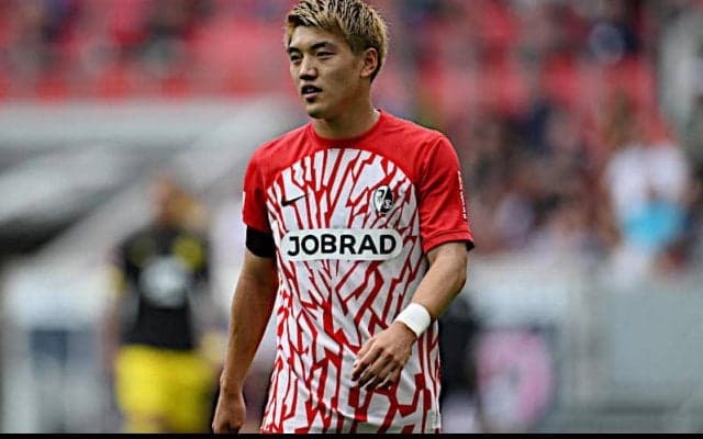 堂安フル出場のフライブルクが2部相手にまさかの敗戦…3季ぶりの2回戦敗退に【DFBポカール】