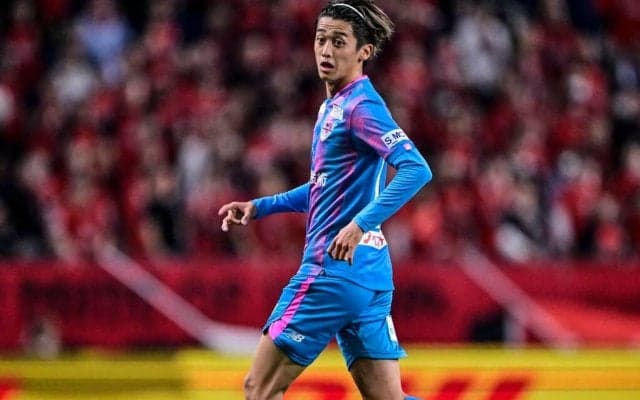 「顔が米粒サイズ」「声低めでかっけぇっ」J1鳥栖MF西川潤のインスタライブが「男前が過ぎる」と話題！「野郎も惚れるイケメン」に日韓のファンが魅了される