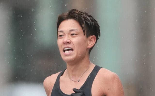 神野大地がMGCを振り返る　集大成となるはずが56位...「生きた心地がしなかった」