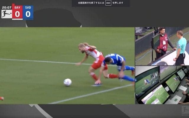 一発レッド退場へ！超高速カウンターが誘った退場劇　レッドブルグループで鍛えられた爆走男・ライマーの“全力スプリント”がエグすぎる瞬間
