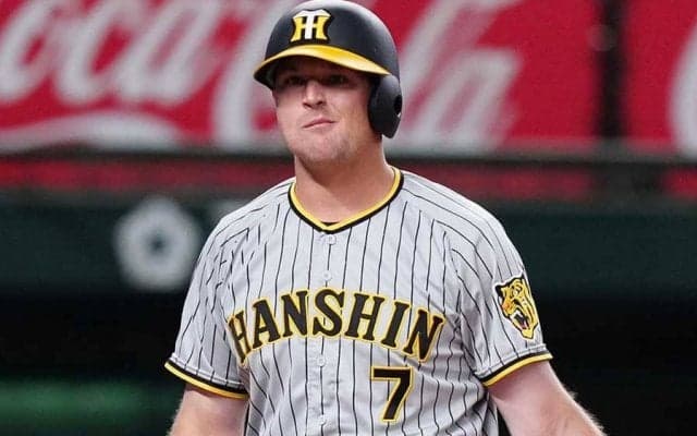 “ナメるな危険”阪神助っ人の驚異の数字「12」　12球団で断トツ…打率.240も大きな貢献