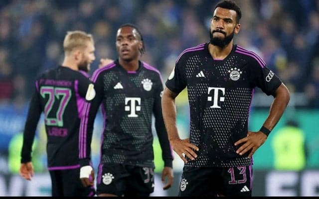 主力起用バイエルンが3部相手に逆転負け、まさかの2回戦敗退【DFBポカール】