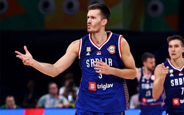 ハーデン獲得のクリッパーズ、セルビア代表のビッグマンを続けてキングスへトレード