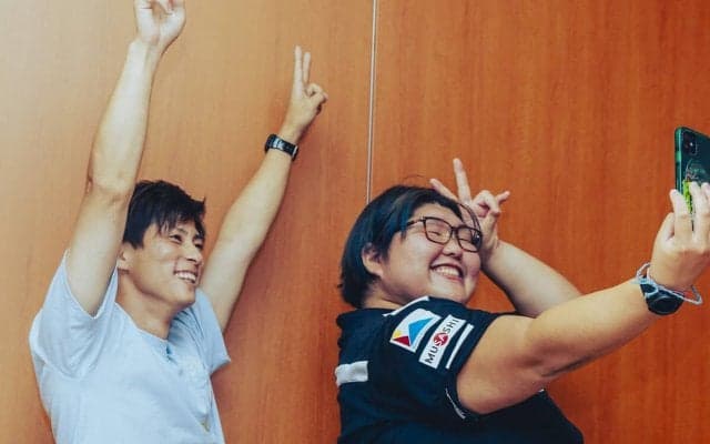 ＜アスリート医学生対談＞柔道世界女王・朝比奈沙羅と元プロ野球・寺田光輝が考える文武両道とは...テストを乗り越える「必殺技」も語った!?