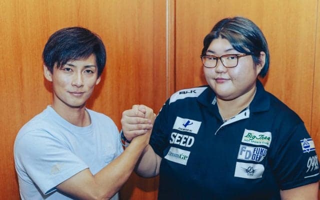 ＜アスリート医学生対談＞柔道世界女王で医学部合格の朝比奈沙羅に元プロ野球・寺田光輝は尊敬のまなざし「恐れ多すぎる存在です」