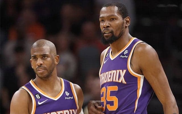 CP3を“世代最高のPG”と評したデュラント…カップ戦でウォリアーズの予選勝ち抜けを予想