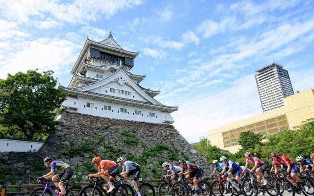 小倉城クリテリウム