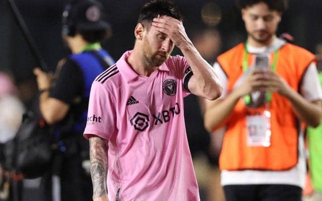 「不測の事態で…」メッシらインテル・マイアミの中国ツアーが中止、首相の逝去が理由か