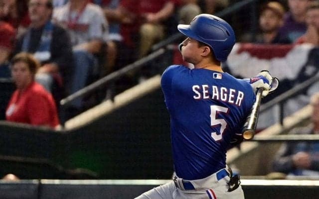 【MLB】「このチームで優勝できてよかった」シーガーが史上初の快挙、両リーグでワールドシリーズMVPに選出