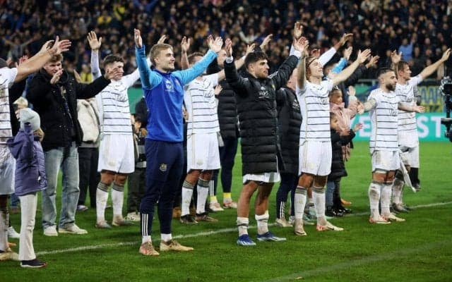 3部15位のチームがバイエルンにジャイアントキリング！後半ATの逆転弾で大盛り上がり「日本で言ったら…」