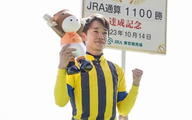 松山弘平騎手が海外渡航届を提出 メルボルンカップに騎乗