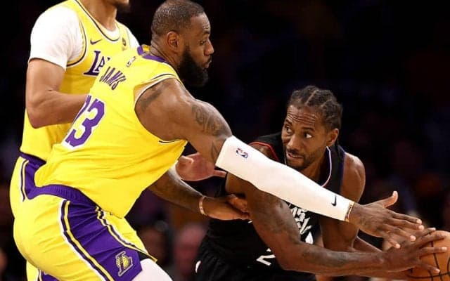 今季最初の“LA対決”を制したのはレイカーズ…2枚看板が躍動、八村塁は2戦連続欠場