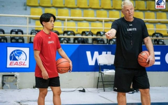 「試合だけでなく疲労との戦いも…」千葉J指揮官がEASL3連勝の選手に最敬礼