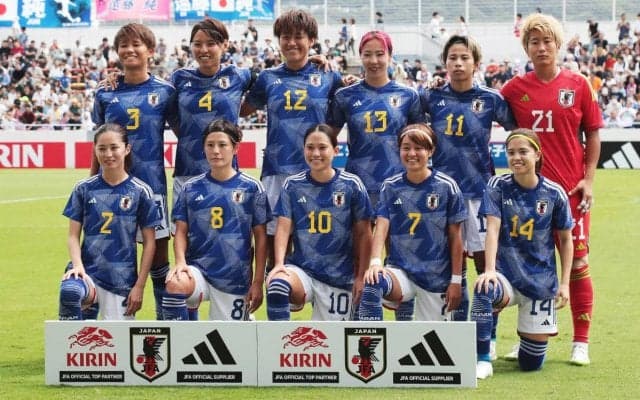 なでしこジャパン、パリ五輪を懸けて戦う相手は北朝鮮に決定！ オーストラリアとウズべキスタンがもう1枠を争うことに【パリ五輪アジア2次予選】