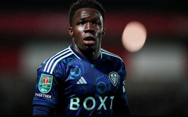 ローマの2クラブがリーズのイタリア代表FWに関心、エバートンとの争奪戦に？