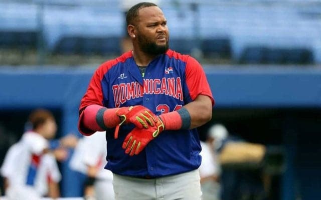 1軍帯同わずか1週間…5試合で巨人退団　体重100キロ超え、お騒がせ助っ人の今