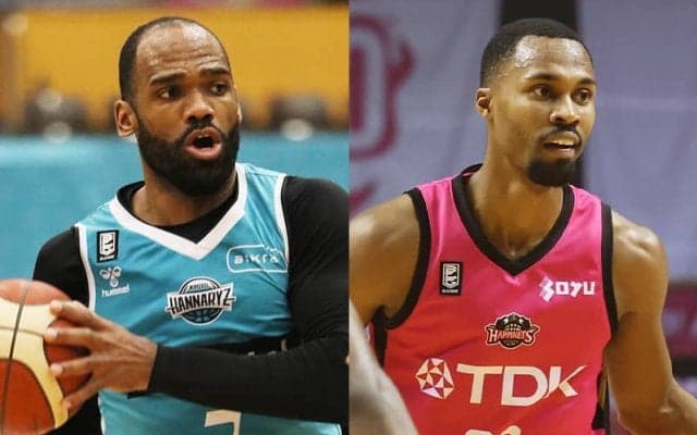 苦戦続く秋田が外国籍の入替補強を敢行「上位進出を目指すためにも変化が必要」