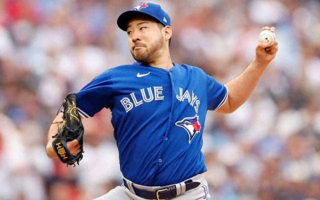 菊池雄星が日本で記録した「17.2」　今永を上回る圧倒的成績も…苦戦した4年間