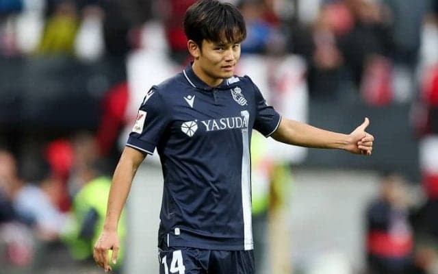 絶好調の久保建英がバルセロナ戦へ　決戦を前に現地メディアが古巣とのエピソードを紹介「帰国後も毎年、訪問を欠かさなかった」