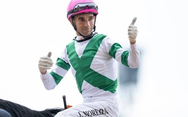 J.モレイラ騎手がJBC初参戦 外国人騎手のJBCクラシック初制覇なるか