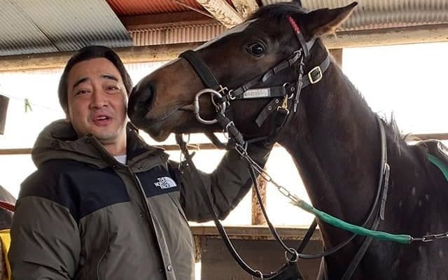 ジャンポケ斉藤の愛馬オマタセシマシタが船橋移籍へ 川島正一厩舎の所属に