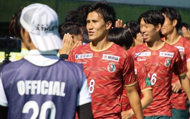 クラブ名変更にライバルとの統合…南国高知FCはアイゴッソ高知へ、そして高知ユナイテッドSCへ【JFL高知の歩み/第2回(全3回)】