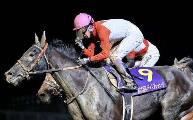 【JBCレディスクラシック】アーテルアストレアは大外12番枠へ