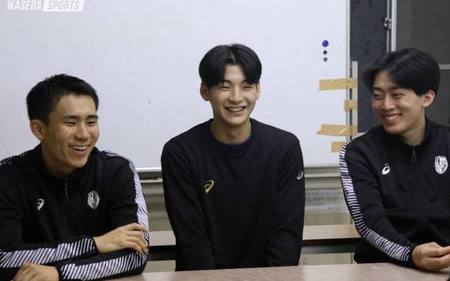 【連載】インカレ直前特集『GIANT KILLING』（男子部）第４回　村松涼雅×守屋雄司×小柴創