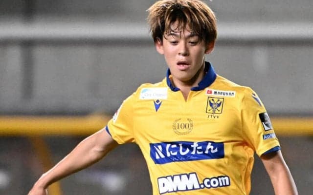 Ｕ－22日本代表キャプテン・山本理仁がベルギーで覚醒の予感「成長した結果がデータにも出ている」