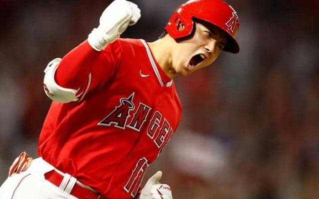大谷翔平、選手が選ぶ「リーグ最優秀野手」受賞　2年ぶり快挙…今オフ4冠目