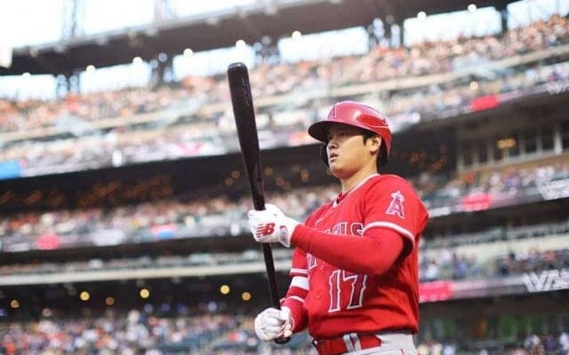 大谷翔平、選手会MVP逃す　アクーニャJr.に再び敗れる…ア最優秀野手は受賞