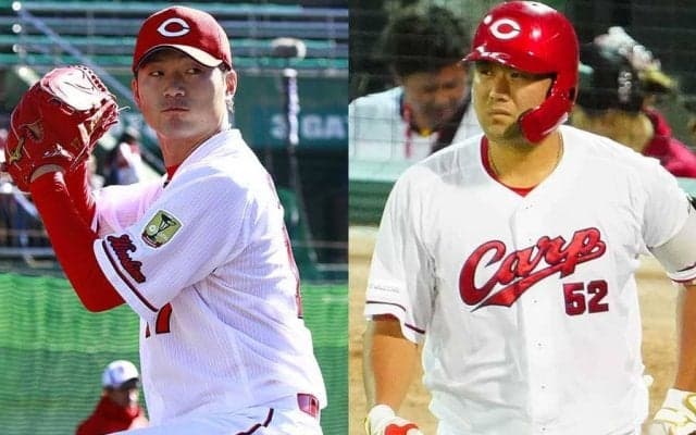 広島、秋季キャンプ参加メンバー発表　戦力外の岡田明丈や大砲候補・末包昇大ら34選手